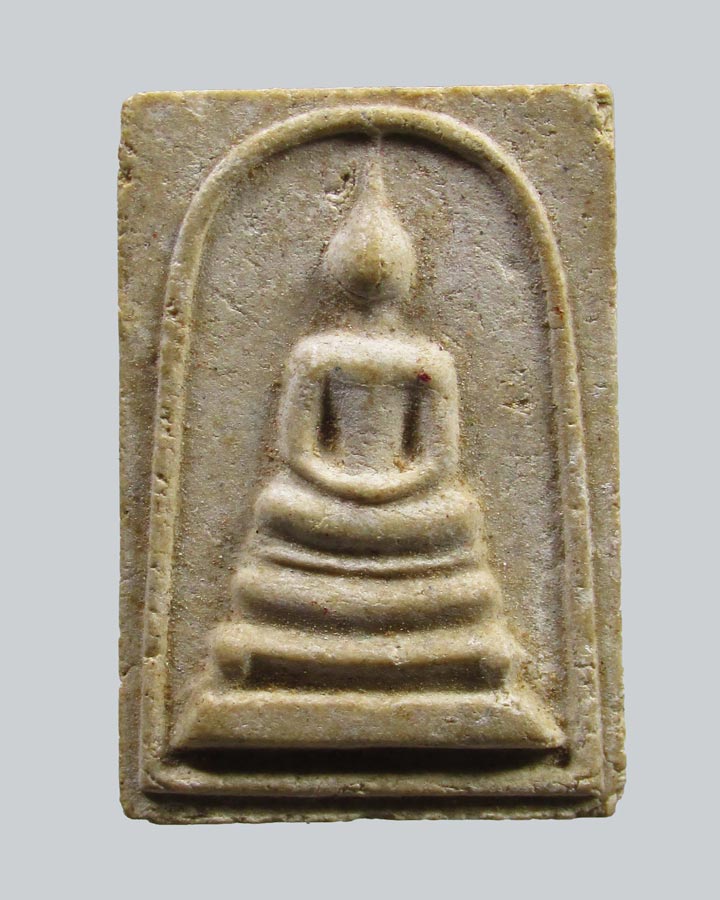 พระสมเด็จ พิมพ์ ร.9 วัดมหาธาตุ ปี2512 จ.เพชรบุรี