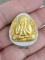 พระผงปิดตามหาลาภ กนกข้าง สมเด็จพระสังฆราช วัดบวร รุ่น80พรรษาปี2536