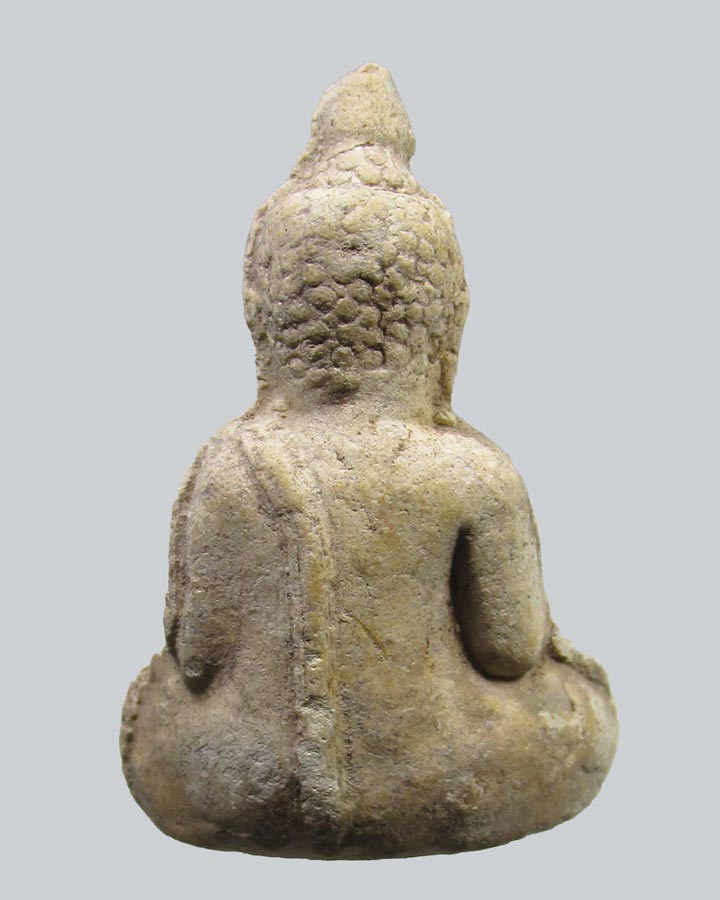 หลวงพ่อทองลอยองค์ วัดเขาตะเครา เพชรบุรี