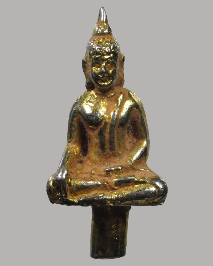 พระพุทธสิหิงค์ยอดธง วัดพรหมรังษี ปี 2512 กรุงเทพฯ