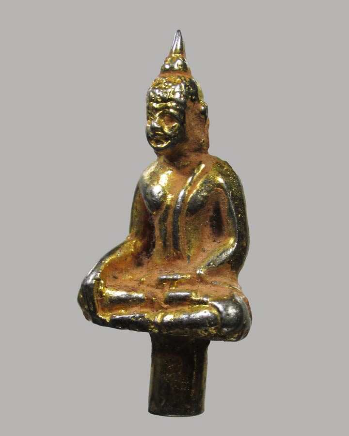 พระพุทธสิหิงค์ยอดธง วัดพรหมรังษี ปี 2512 กรุงเทพฯ