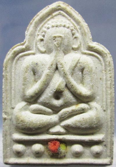 พระปิดตาเมตตา มหาเศรษฐี หลวงพ่อหยอด วัดแก้วเจริญ สมุทรสงคราม