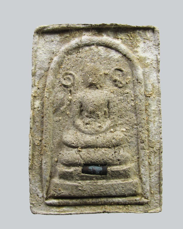 พระสมเด็จพิมพ์โบราณ รุ่น๑ หลวงพ่อมหาวิบูลย์ วัดโพธิคุณ จ.ตาก