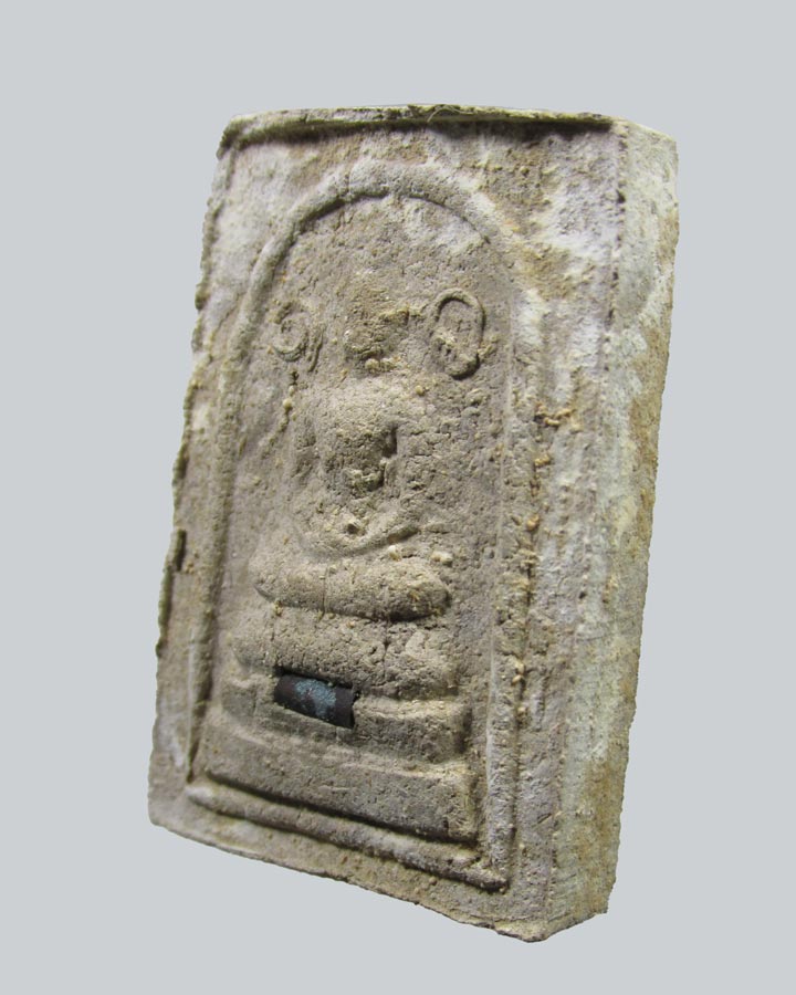 พระสมเด็จพิมพ์โบราณ รุ่น๑ หลวงพ่อมหาวิบูลย์ วัดโพธิคุณ จ.ตาก