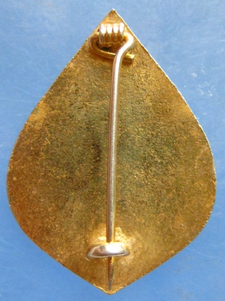 เข็มกลัด สมเด็จโต วัดอินทร์