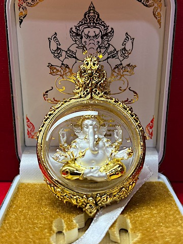 พระพิฆเนศ พรสมปราถนา 2 