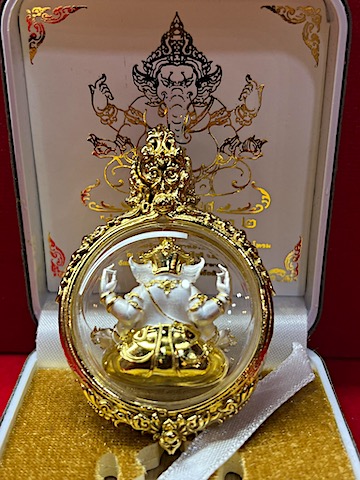 พระพิฆเนศ พรสมปราถนา 2 