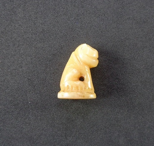 เขี้ยวเสือโปร่งฟ้าหลวงพ่อสาย วัดบางเหี้ยคลองด่าน (วัดสว่างอารมณ์) ปากคลองบางเหี้ย สวยครับ