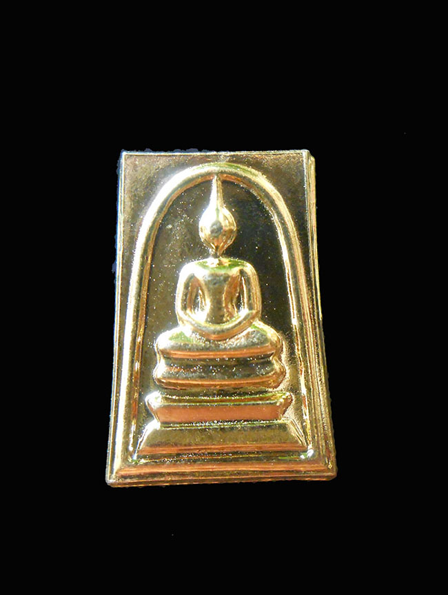 สมเด็จ วัดระฆัง อนุสรณ์ 118 ปี เนื้อทองทิพย์ 