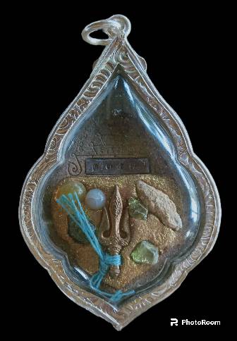 พระราหูมงคลบารมี หลวงพ่อบุญมา สำนักสงฆ์เขาแก้วทอง ปราจีนบุรี