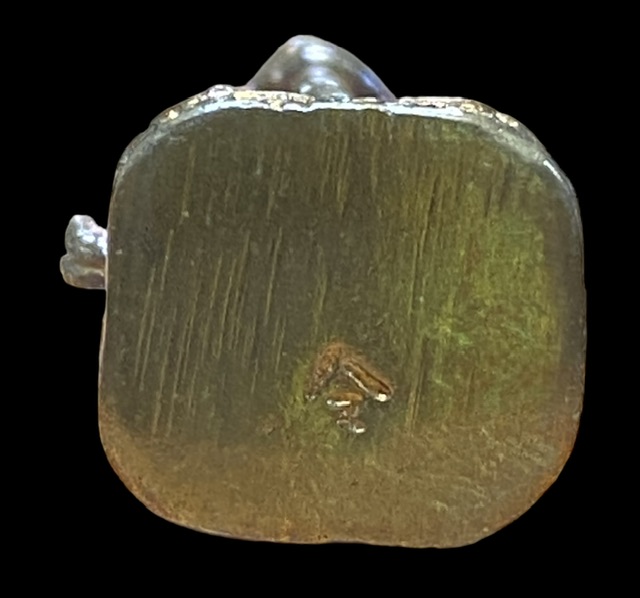 รูปหล่อลอยองค์ ท้าวเวสสุวรรณ 2 หน้า ปีพ.ศ. 2545 วัดจุฬามณี สมุทรสงคราม(2)