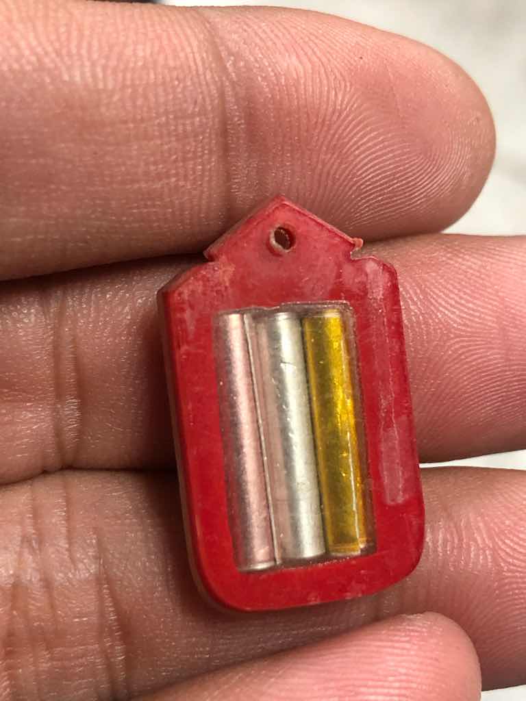 รูปถ่ายหลวงพ่อวิชิต หลังตะกุด