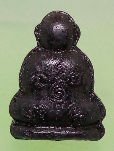 พระปิดตาหลวงปู่คำพันธ์ วัดธาตุมหาชัย นครพนม ปี2533