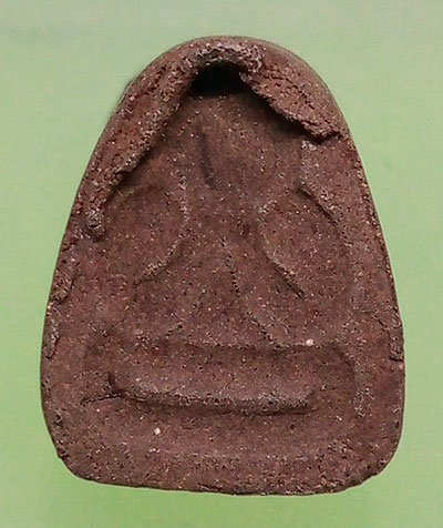 พระปิดตาหลวงพ่อวิเชียร วัดเครือวัลย์ ชลบุรี พิมพ์เล็ก