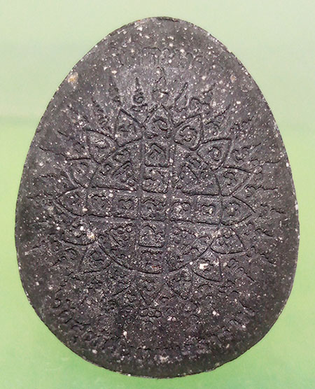 พระปิดตามหาเศรษฐี แช่น้ำมนต์ วัดสุทัศน์ รุ่นนิมิตมงคล ปี2540 ฝังตะกรุดเงิน