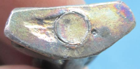 รูปหล่อหลวงปู่หุ่น วัดนวลจันทร์ กรุงเทพฯ