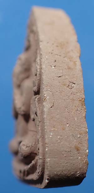 พระปิดตารุ่นแรก หลวงพ่อมุม วัดปราสาทเยอร์ ปี ๑๗*42