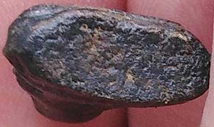 *ปิดตาจิ๋ว แจกแม่ครัว เนื้อผงจุ่มรักดำ หลวงพ่อทองสุข วัดสะพานสูง นนทบุรี*