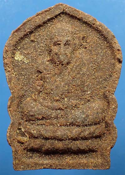 ขายขาดทุน!!!พระหลวงพ่อสงฆ์ ปี ๒๐ วัดเจ้าฟ้าศาลาลอย เนื้อผงว่าน+บัตรรับรองพระแท้*69