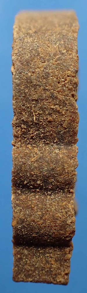 ขายขาดทุน!!!พระหลวงพ่อสงฆ์ ปี ๒๐ วัดเจ้าฟ้าศาลาลอย เนื้อผงว่าน+บัตรรับรองพระแท้*69