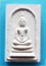 ..วัดกระซ้าขาว สค. พระสมเด็จมหาลาภ พิมพ์สามชั้น เนื้อผงเก่าๆ หลังยันต์ รุ่น สร้างโบสถ์ ปี 39..