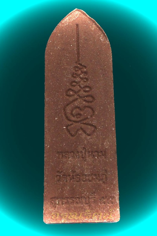 หลวงปู่นาม พระปางลีลา เนื้อชานหมาก เปิดรวม 3 องค์ 