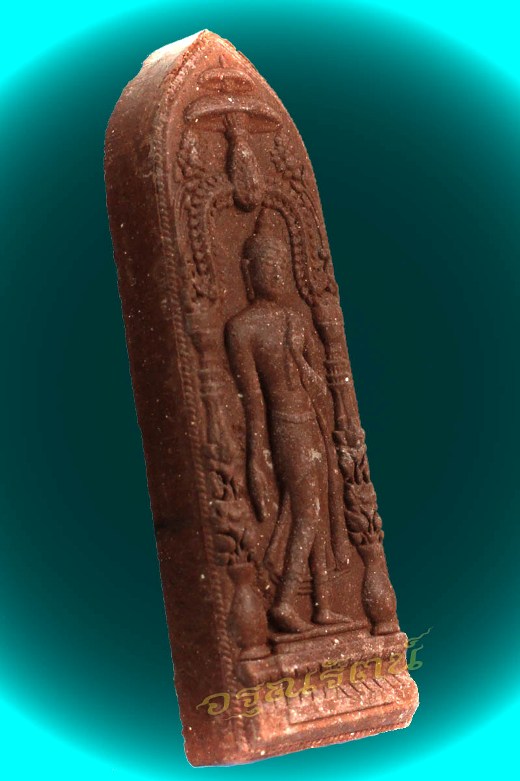 หลวงปู่นาม พระปางลีลา เนื้อชานหมาก เปิดรวม 3 องค์ 