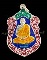 เหรียญเสมาหลวงพ่อเงิน กระหนกข้าง เนื้อเงินลงยา รุ่น สามัคคี ๕๔ 