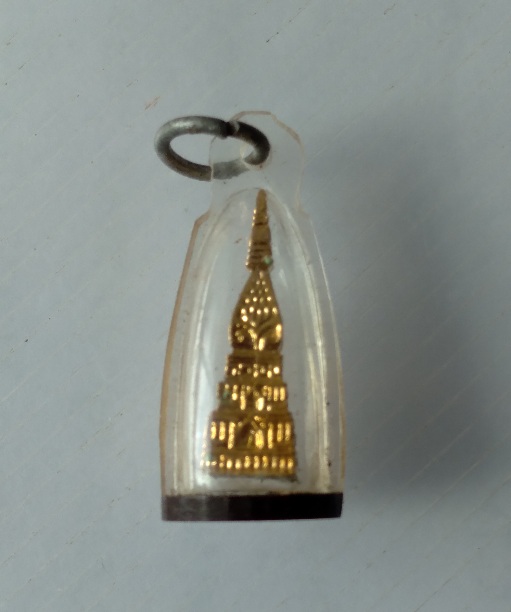 จี้พระธาตุพนมไม่ทราบที่