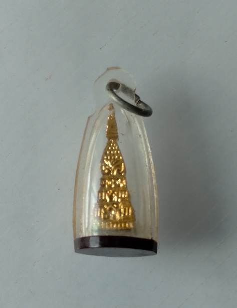 จี้พระธาตุพนมไม่ทราบที่