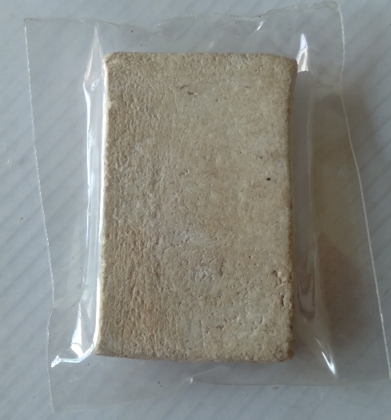 พระสมเด็จเผ่า วัดอินทร์ สร้างปี 2495