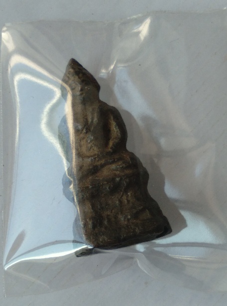 รูปหล่อพระพุทธไม่ทราบที่