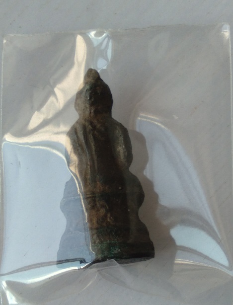 รูปหล่อพระพุทธไม่ทราบที่