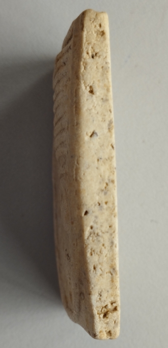 พระสมเด็จหลวงปู่นาค วัดระฆัง พิมพ์9ชั้นหูบายศรี ปี2495 