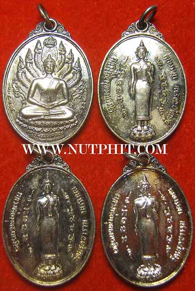 ชุด 9 องค์ พระธาตุพนม สวยกริ๊บ(แท้เก่าแก่มาตั้งแต่ปี ๒๕๒๐)*75