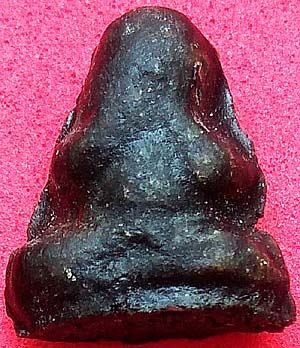 *ปิดตาจิ๋ว แจกแม่ครัว ผงน้ำมันจุ่มรักดำ หลวงพ่อทองสุข วัดสะพานสูง นนทบุรี*