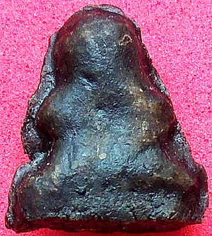 *ปิดตาจิ๋ว แจกแม่ครัว ผงน้ำมันจุ่มรักดำ หลวงพ่อทองสุข วัดสะพานสูง นนทบุรี*