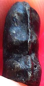 *ปิดตาจิ๋ว แจกแม่ครัว ผงน้ำมันจุ่มรักดำ หลวงพ่อทองสุข วัดสะพานสูง นนทบุรี*