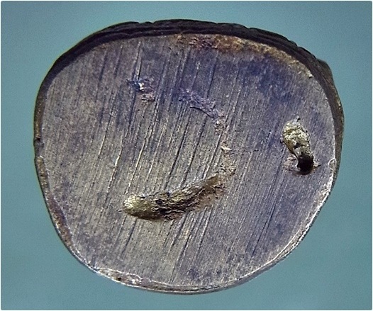 พระรูปหล่อหลวงพ่อขวัญ วัดบ้านไร่ จ.พิจิตร ปี 2536 (พร้อมส่ง ปณ.ด่วน EMS)