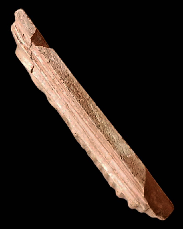 สมเด็จ 7 ชั้น อกร่องหูบายศรี มีซ่อม ขนาดประมาณ 3.8 x 2.6 ซ.ม.เก่าเก็บหลายสิบปี ไม่ทราบเกจิสร้าง