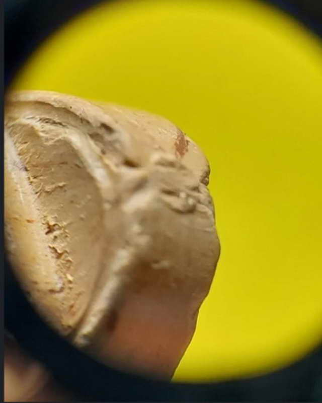 พระพุทธ25ศตวรรษเนื้อดินผสมผงพร้อมกล่องเดิมๆองค์ที่1