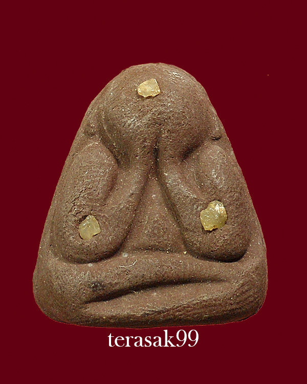 พระปิดตาหลวงพ่อวิเชียร วัดเครือวัลย์ จ.ชลบุรี(2)