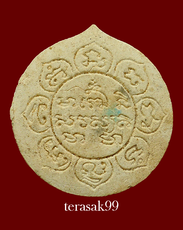 พระนางกวัก ลพ.บุญมา วัดอุทยานนที(สมถะ) ชลบุรี