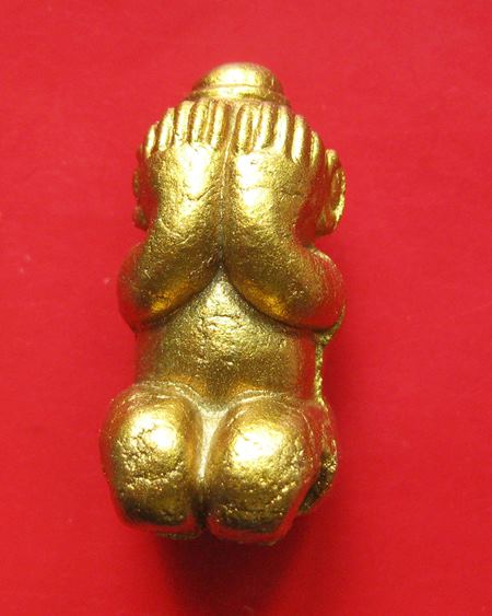 ปิดตานางพราย ผงพรายกุมาร วัดหมอมุ่ย จ.ระยอง พระมหาสุรศักดิ์ หลวงปู่ฮก หลวงปู่ฟู หลวงพ่อสิน หลวงปู่ฮ้