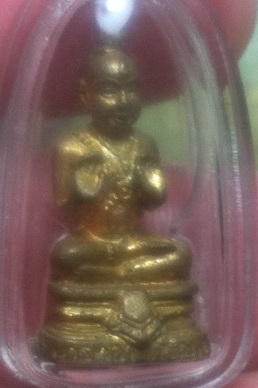 กุมารพกพา เจริญลาภรุ่น1 หลวงปู่แย้ม วัดสามง่าม