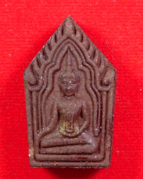 พระขุนแผน เนื้อว่านหลวงปู่เพียร วิริโยวัดป่าหนองกอง อุดรธานี