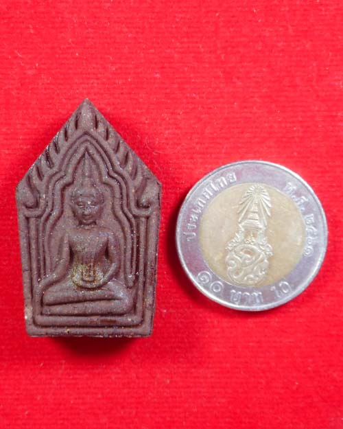 พระขุนแผน เนื้อว่านหลวงปู่เพียร วิริโยวัดป่าหนองกอง อุดรธานี