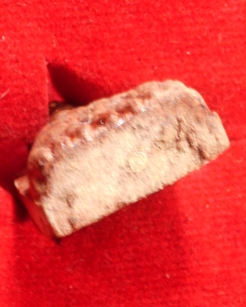  พระผงหลวงปู่ทวดหลวงตามหาบัว ฝังตะกรุด วัดป่าบ้านตาด จ.อุดรธานี