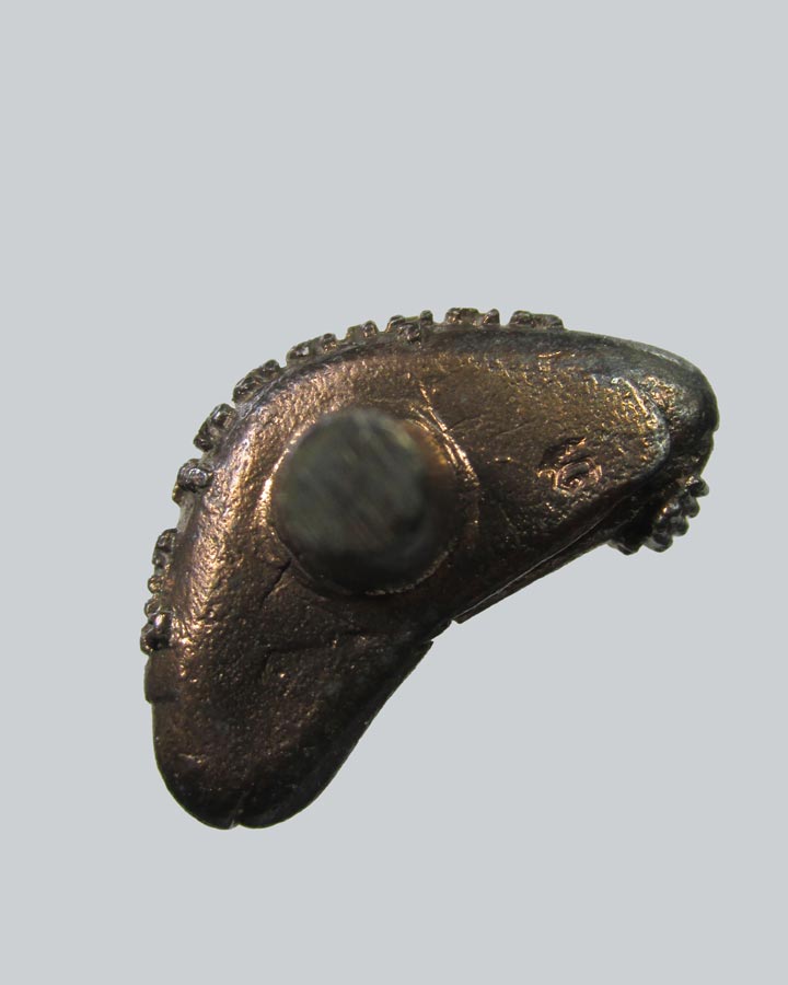 พระยอดธงหลวงพ่อคูณ รุ่น คูณมหากุศล ปี2540  วัดบ้านไร่ นครราชสีมา