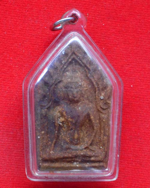 พระขุนแผนนางพราย ไม่ทราบที่